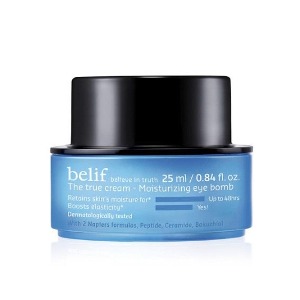 belif The true cream Moisturizing Eye Bomb 25ml