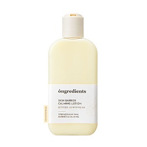 Ongredients Skin Barrier Calming Lotion 220ml