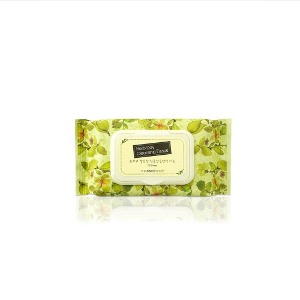 THE FACE SHOP Herb Day Cleansing Tissue 70sheets