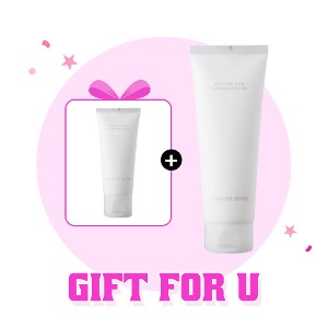 🎀[gift] JAVIN DE SEOUL HUGGING SKIN CLEANSING FOAM 150ml