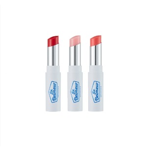 THE FACE SHOP Dr.Belmeur Advanced Cica Touch Lip Balm 5.5g #Red