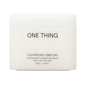 [TIME DEAL] ONE THING Cica Peeling Toner Pad 180g