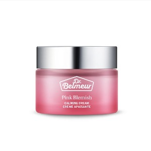 THE FACE SHOP Dr.Belmeur Pink Blemish Calming Cream 50ml