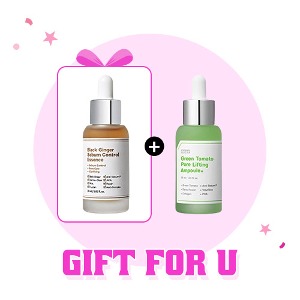 🎀[GIFT] SUNGBOON EDITOR Tomato Pore Lifting Ampoule+ 30ml