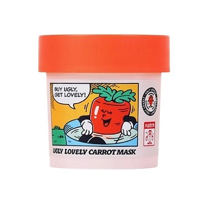 UGLYLOVELY Carrot Mask 100ml