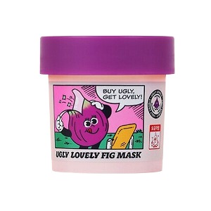 🌈WEEKLY DEAL🌈 UGLYLOVELY Fig Mask 100ml