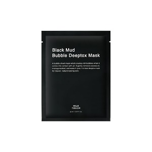 Milk Touch Mud Bubble DeepTox Mask 20ml 1ea