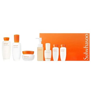 💙FLASH DEAL💙 Sulwhasoo Essential Comfort Firming Care Ritual (7 Items)
