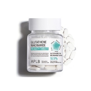 APLB Glutathione Niacinamide Beauty Tablet 30tablets