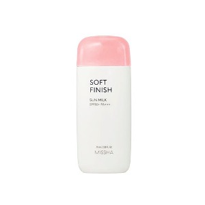 [HIDDEN DEAL] MISSHA All-around Safe Block Soft Finish Sun Milk SPF50+ PA+++ 70ml