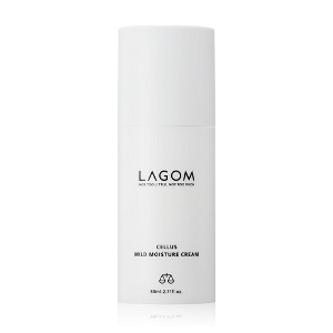 💙FLASH DEAL💙 LAGOM Cellus Mild Moisture Cream 80ml