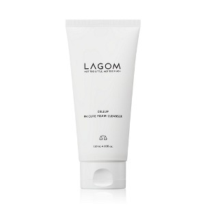 LAGOM Cellup PH Cure Foam Cleanser 120ml