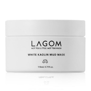 LAGOM White Kaolin Mud Mask 110ml
