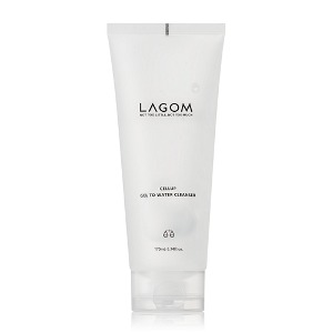 LAGOM Cellup Gel To Water Cleanser 170ml