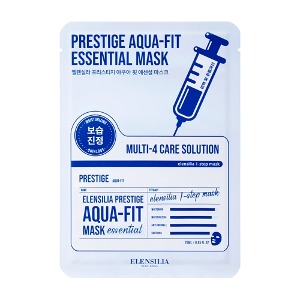 ELENSILIA Prestige Aqua Fit Essencial Mask 1ea