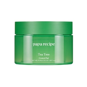 Papa Recipe Tea Tree Control Pad 70pads