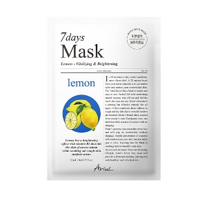 ARIUL 7days Mask Lemon C 23ml