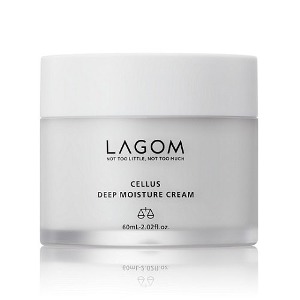 LAGOM Cellus Deep Moisture Cream 60ml