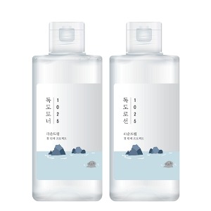ROUND LAB 1025 Dokdo Toner Lotion Special Set (Toner 200ml + Lotion 200ml)