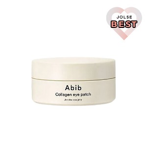Abib Collagen Eye Patch Jericho Rose Jelly 90g (60pcs)