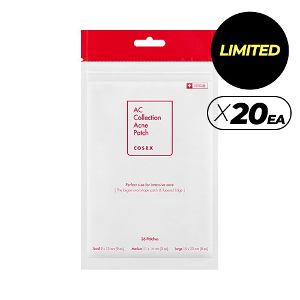 [X20] COSRX AC Collection Acne Patch 26ea