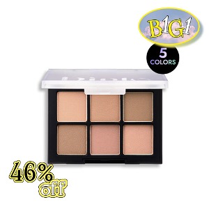 (1+1) Dinto Blur-Finish Shadow 6g
