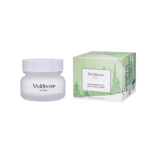 Muldream Vegan Green Mild Fresh Facial Cream 60ml