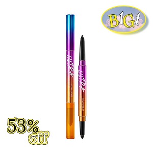 (1+1) MISSHA Ultra Powerproof Pencil Eyeliner 0.2g