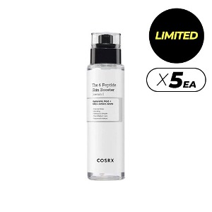 [X5] COSRX The 6 Peptide Skin Booster Serum 150ml
