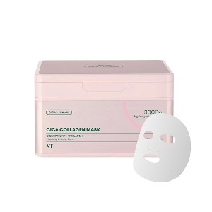 VT Cica Collagen Mask 320g / 30ea
