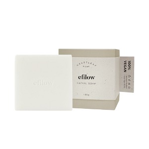 efilow Heartleaf Biome Facial Soap 100g