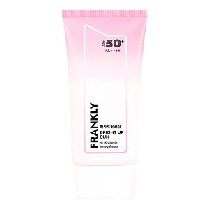 FRANKLY Bright Up Sunscreen 50ml