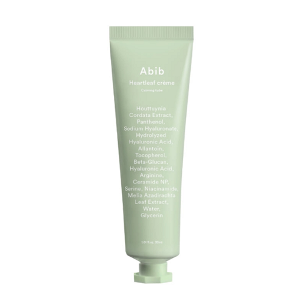 Abib Heartleaf cream (miniature) Calming tube 30ml