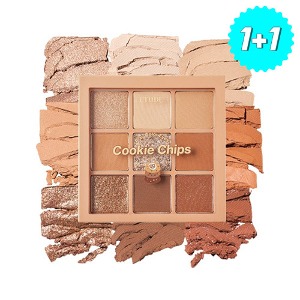 [1+1] ETUDE Play Color Eyes Cookie Chips