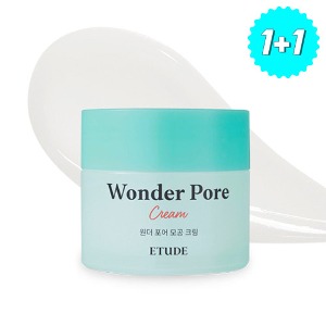 [1+1] ETUDE Wonder Pore Cream 75ml