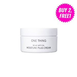 ♦️2+1♦️ ONE THING Moisture Plus Cream 50ml