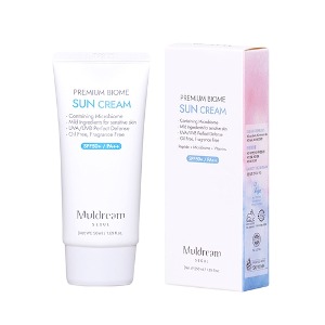 Muldream Premium Biome Sun Cream SPF50+/PA++ 50ml