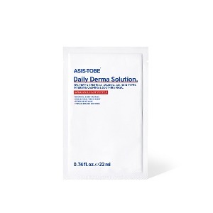 ASIS-TOBE Daily Derma Solution 10 sheets