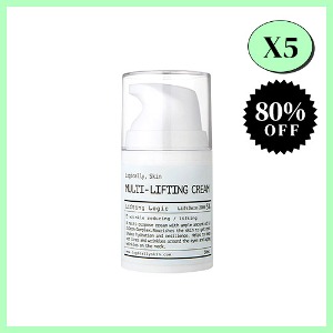 [5 bundles] Logically, Skin Multi-Lifting Cream 50ml