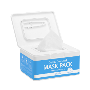 RiRe Day By Day Quick Mask Pack Hyaluronic Acid 30ea