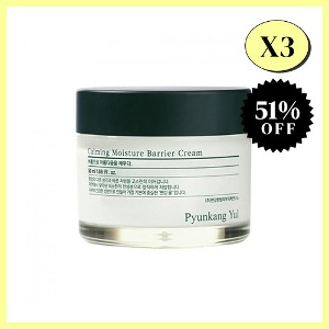 [3 bundles] Pyunkang Yul Calming Moisture Barrier Cream 50ml