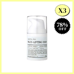 [3 bundles] Logically, Skin Multi-Lifting Cream 50ml