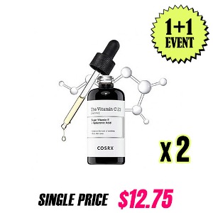 [🎁1+1EVENT] COSRX The Vitamin C 23 serum 20ml