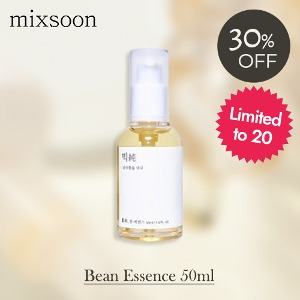 🧡OPEN RUN🧡 mixsoon Bean Essence 50ml
