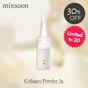 🧡OPEN RUN🧡 mixsoon Collagen Powder 3g
