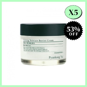 [5 bundles] Pyunkang Yul Calming Moisture Barrier Cream 50ml
