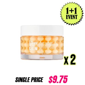 [🎁1+1EVENT] I&#039;m Sorry for My Skin Age Capture Vitalizer Cream 50g