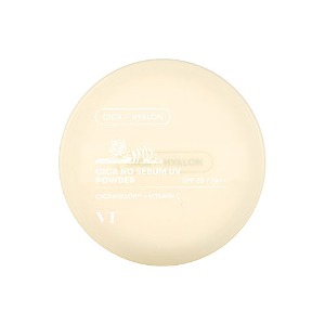 VT Cica No-Sebum UV Powder 5g