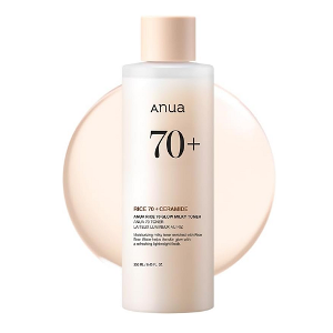 Anua Rice 70 Glow Milky Toner 250ml