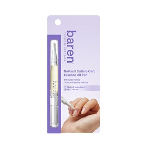 [🩵TIME DEAL] BAREN Nail &amp; Cuticle Repair Essence Oil Pen 2ml